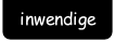 inwendige.